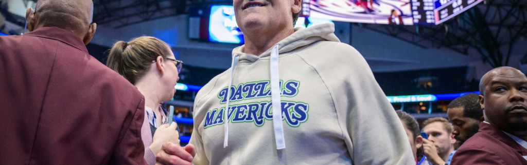 Mark Cuban : candidat aux présidentielles US ?