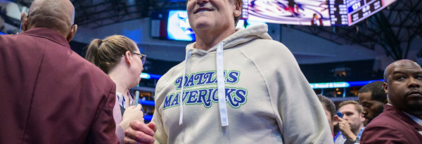 Mark Cuban : candidat aux présidentielles US ?
