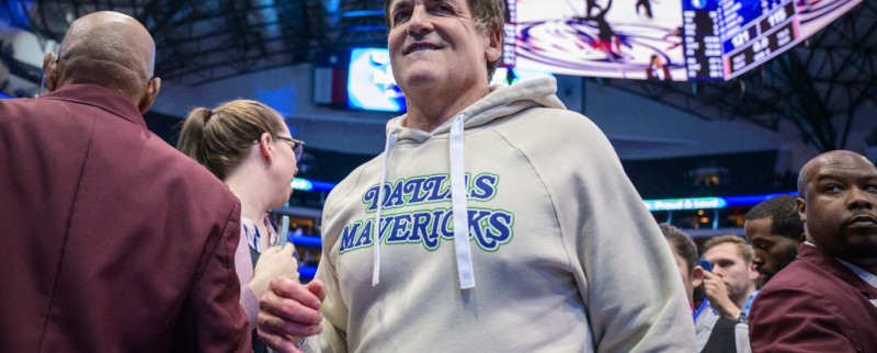 Mark Cuban : candidat aux présidentielles US ?