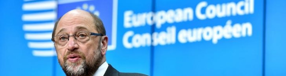 Martin Schulz renonce à la course à la chancellerie allemande