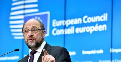 Martin Schulz renonce à la course à la chancellerie allemande