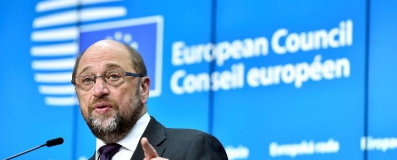 Martin Schulz renonce à la course à la chancellerie allemande