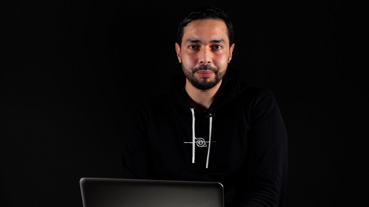 Marwan Ouarab : de l’ombre des arnaques à la lumière de la cybersécurité