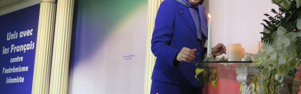 Maryam Radjavi, figure emblématique de la résistance iranienne