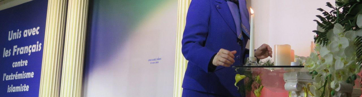 Maryam Radjavi, figure emblématique de la résistance iranienne