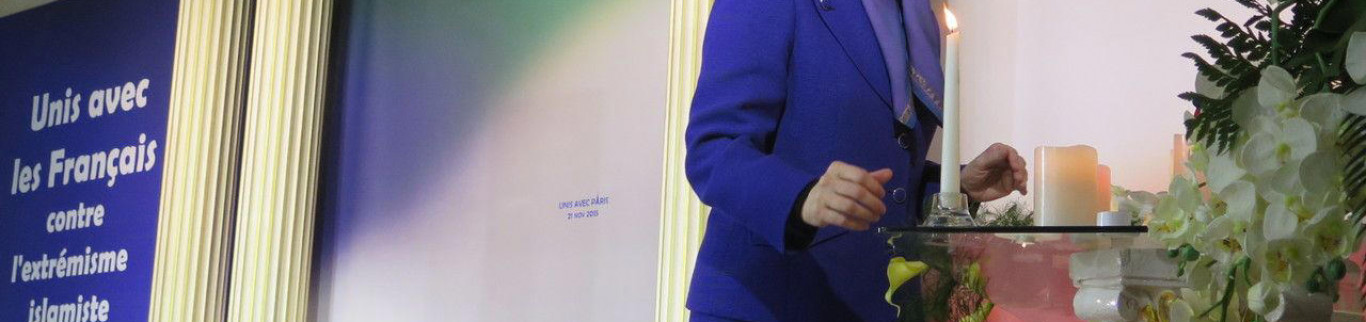 Maryam Radjavi, figure emblématique de la résistance iranienne