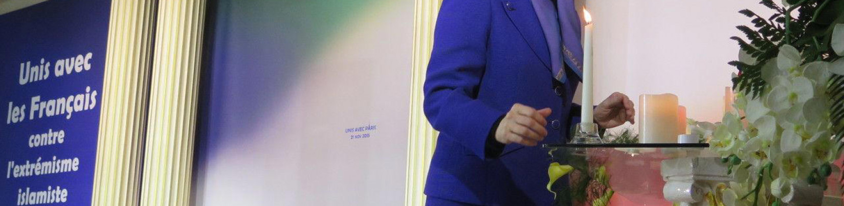 Maryam Radjavi, figure emblématique de la résistance iranienne