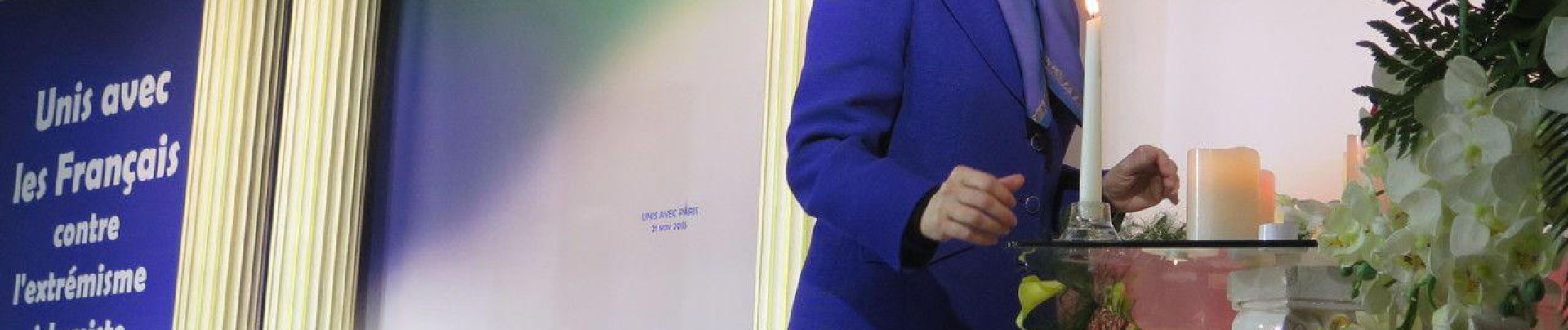 Maryam Radjavi, figure emblématique de la résistance iranienne