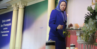Maryam Radjavi, figure emblématique de la résistance iranienne