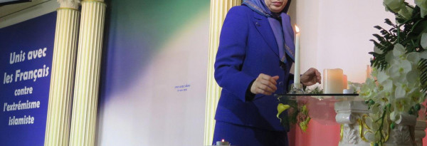 Maryam Radjavi, figure emblématique de la résistance iranienne