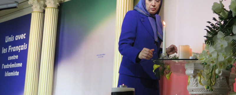 Maryam Radjavi, figure emblématique de la résistance iranienne