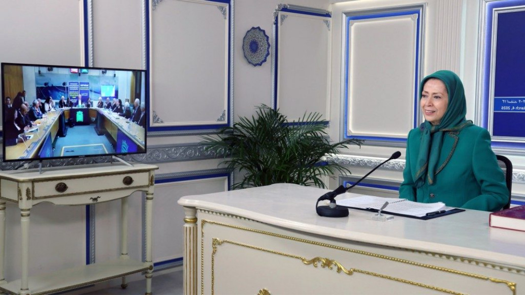 Maryam Radjavi face à la guerre en Iran : la résistance en exil à l’épreuve du conflit