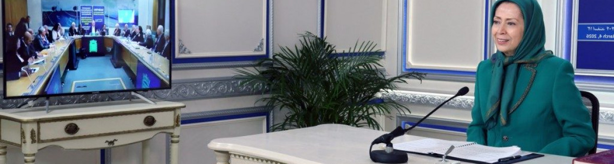 Maryam Radjavi face à la guerre en Iran : la résistance en exil à l’épreuve du conflit