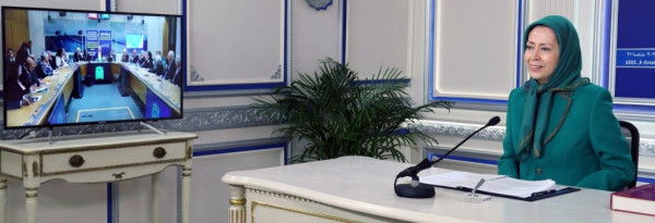 Maryam Radjavi face à la guerre en Iran : la résistance en exil à l’épreuve du conflit