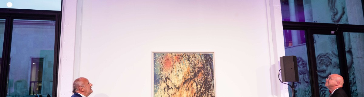 Maurice A. Amon, la passion de la transmission