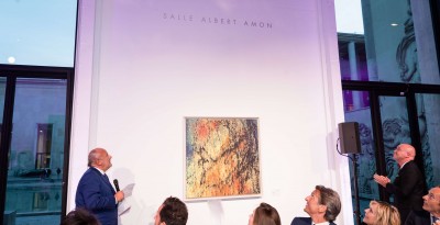 Maurice A. Amon, la passion de la transmission