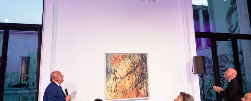 Maurice A. Amon, la passion de la transmission