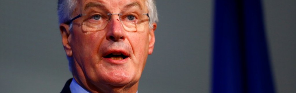 May attendue à Bruxelles pour boucler la première phase du Brexit