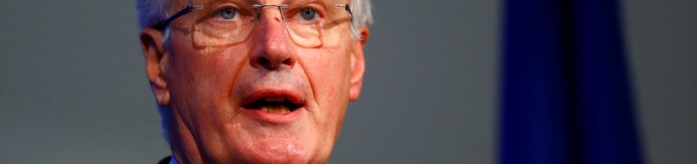 May attendue à Bruxelles pour boucler la première phase du Brexit