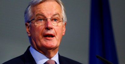 May attendue à Bruxelles pour boucler la première phase du Brexit