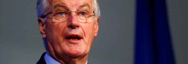 May attendue à Bruxelles pour boucler la première phase du Brexit