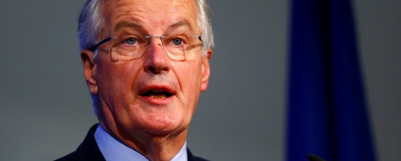 May attendue à Bruxelles pour boucler la première phase du Brexit