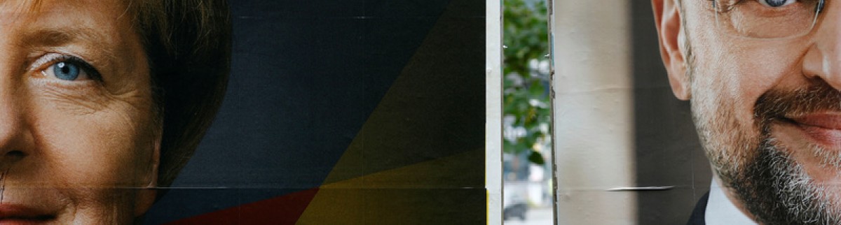 Merkel et Schulz redoutent une percée de l'extrême droite