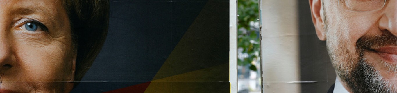 Merkel et Schulz redoutent une percée de l'extrême droite