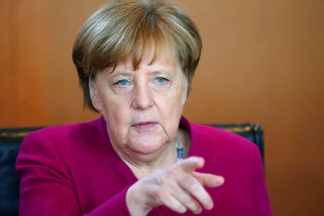 Merkel veut un Fonds européen géré par les Etats-membres