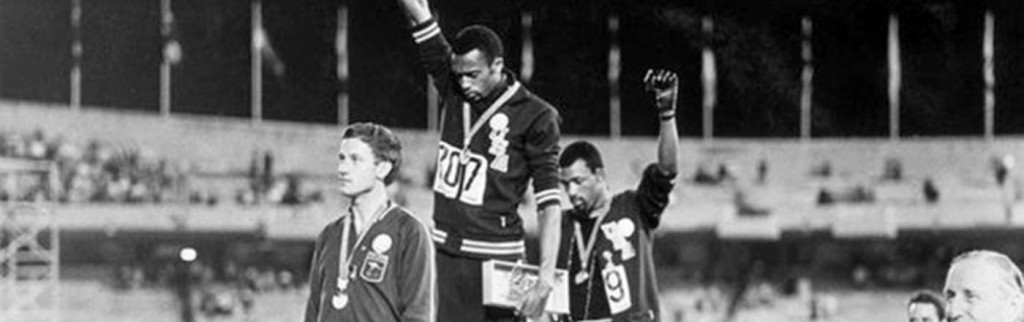 Peter Norman, le troisième homme sur la photo