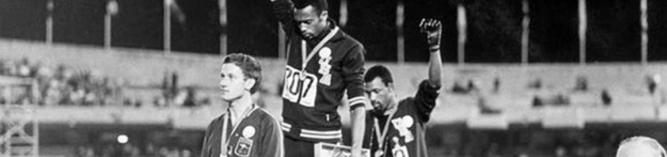 Peter Norman, le troisième homme sur la photo