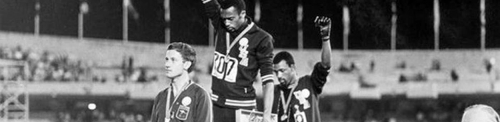 Peter Norman, le troisième homme sur la photo