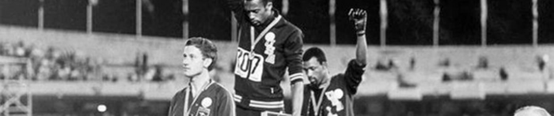 Peter Norman, le troisième homme sur la photo
