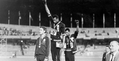 Peter Norman, le troisième homme sur la photo