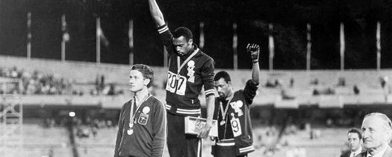 Peter Norman, le troisième homme sur la photo