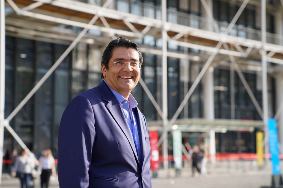 Michael Reza Pacha, un entrepreneur au parcours original qui veut révolutionner le marché de l’énergie solaire en Afrique