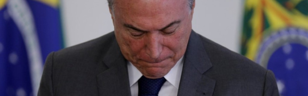 Le président brésilien mis en cause par un homme d'affaires