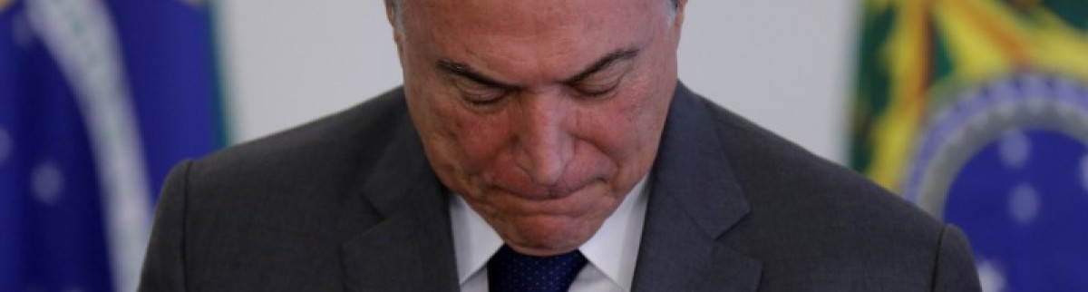 Le président brésilien mis en cause par un homme d'affaires