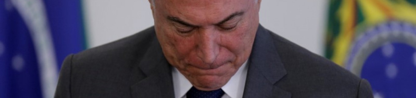 Le président brésilien mis en cause par un homme d'affaires