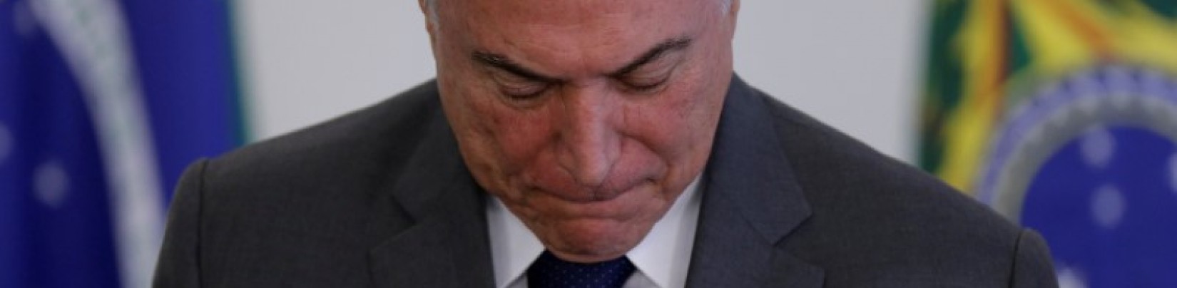 Le président brésilien mis en cause par un homme d'affaires