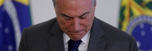 Le président brésilien mis en cause par un homme d'affaires