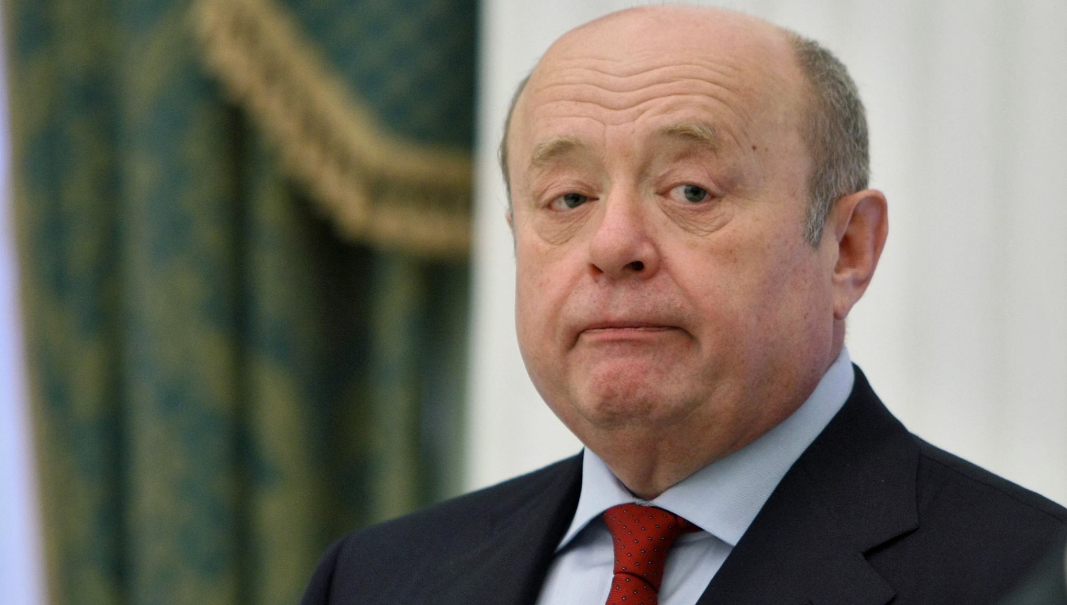 Mikhail Fradkov, l’homme de Poutine