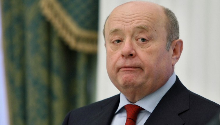 Mikhail Fradkov, l’homme de Poutine