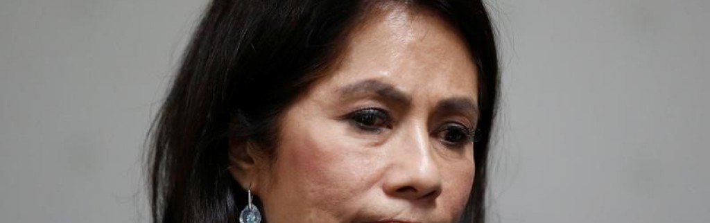 La ministre philippine de l'Environnement écartée du pouvoir