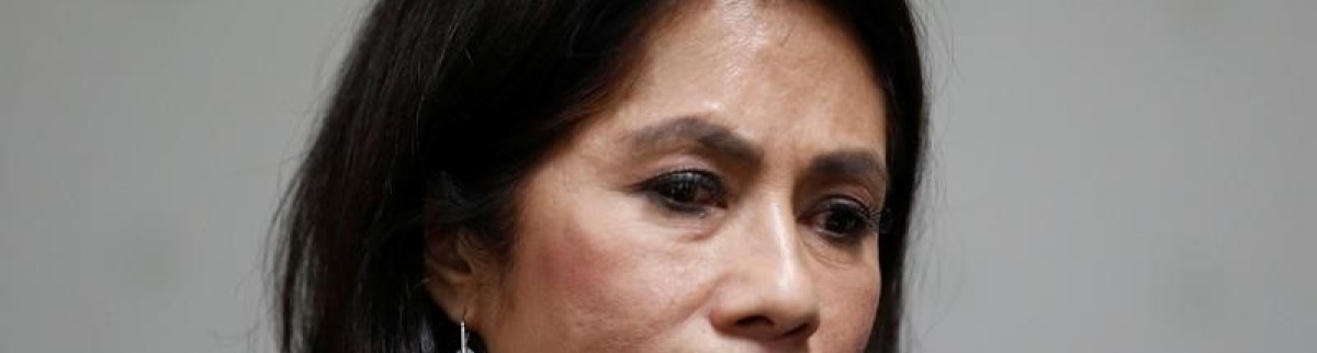 La ministre philippine de l'Environnement écartée du pouvoir