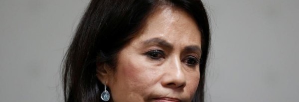 La ministre philippine de l'Environnement écartée du pouvoir