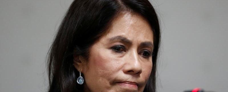 La ministre philippine de l'Environnement écartée du pouvoir