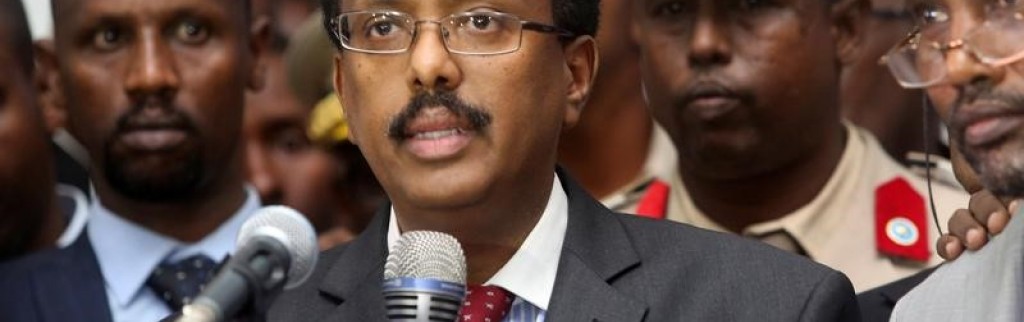 Mohamed Abdullahi Mohamed élu président de la Somalie