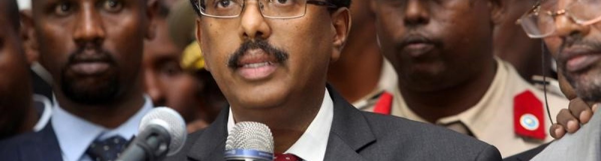 Mohamed Abdullahi Mohamed élu président de la Somalie