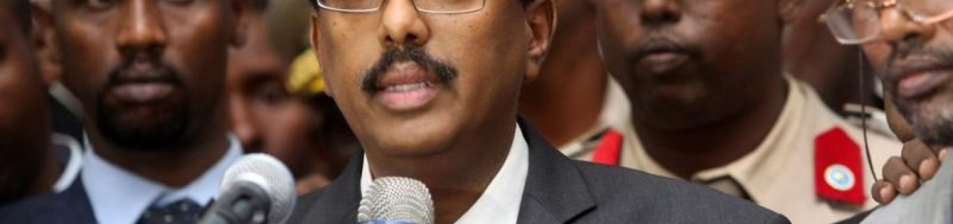 Mohamed Abdullahi Mohamed élu président de la Somalie